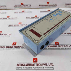 Technical Marine Service Lc-100 Levelcom 100 Tank Level Indicator 115Vac