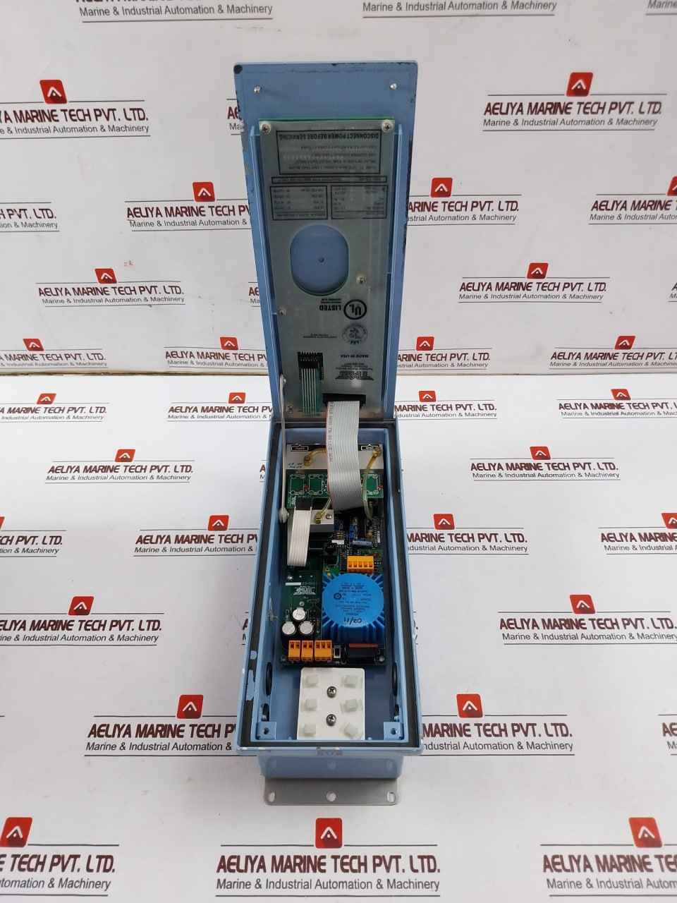 Technical Marine Service Lc-100 Levelcom 100 Tank Level Indicator 115Vac