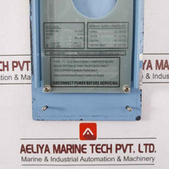 Technical Marine Service Lc-100 Levelcom 100 Tank Level Indicator 115Vac