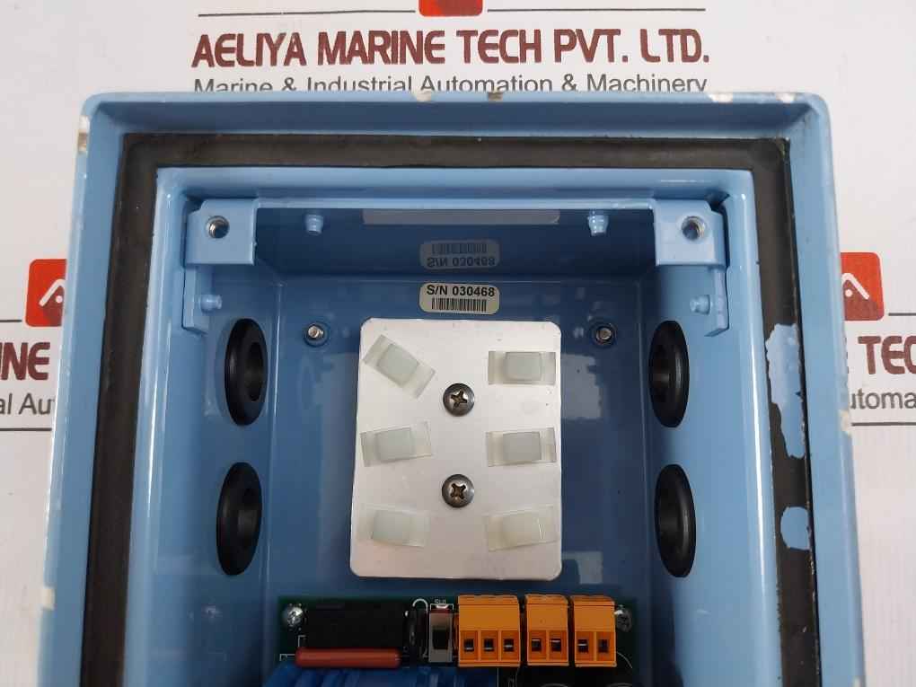 Technical Marine Service Lc-100 Levelcom 100 Tank Level Indicator 115Vac