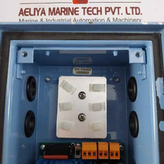 Technical Marine Service Lc-100 Levelcom 100 Tank Level Indicator 115Vac