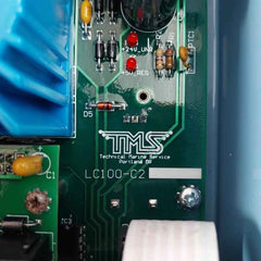 Technical Marine Service Lc-100 Levelcom 100 Tank Level Indicator 115Vac