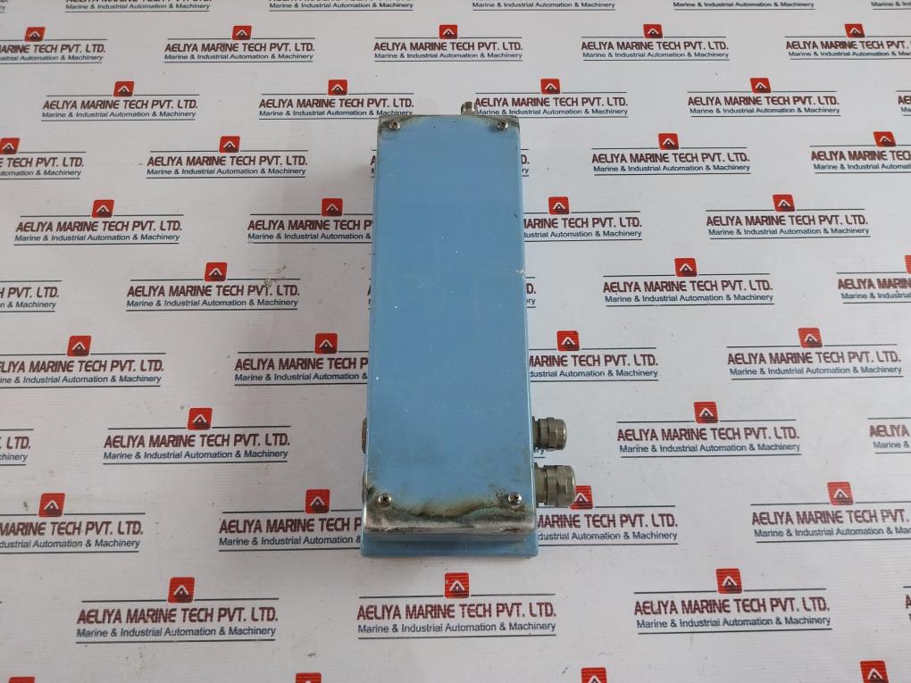 Technical Marine Service LC-100 Liquid Level Computer Ver 2.95