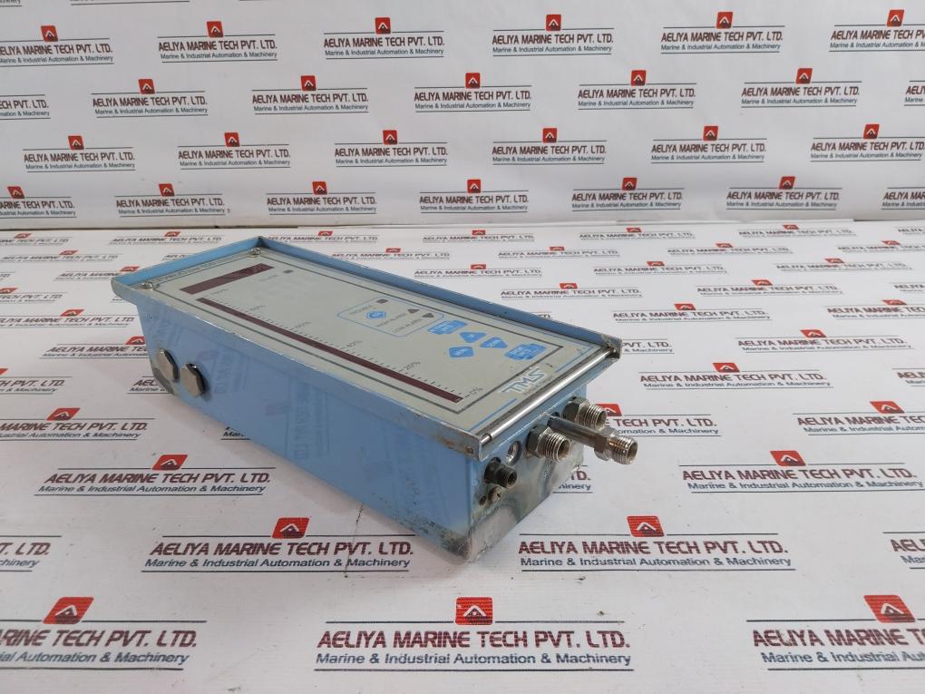 Technical Marine Service LC-100 Liquid Level Computer Ver 2.95