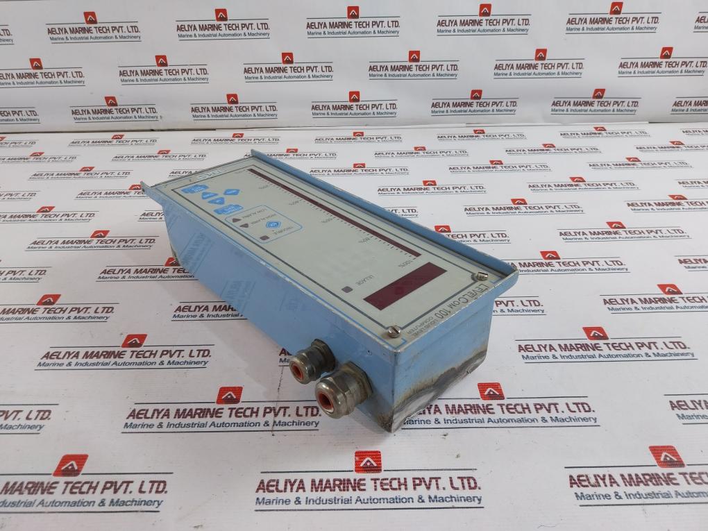 Technical Marine Service LC-100 Liquid Level Computer Ver 2.95