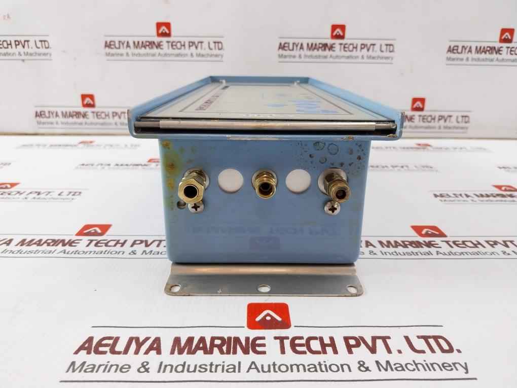 Technical Marine Service Lc-100 Tank Level Indicator Levelcom 100 Hz.50-60 15Psi