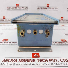 Technical Marine Service Lc-100 Tank Level Indicator Levelcom 100 Hz.50-60 15Psi
