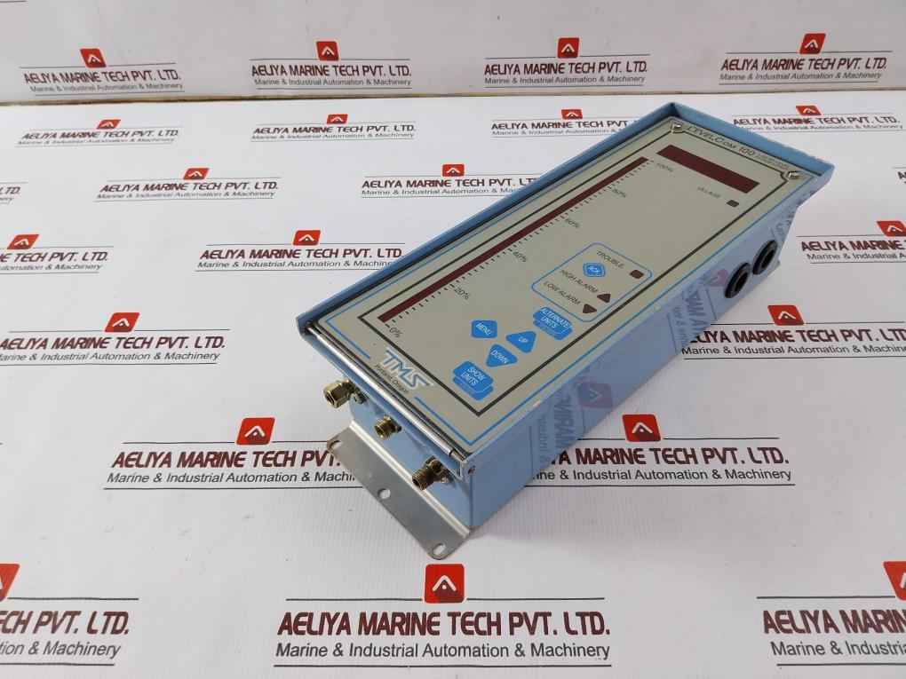 Technical Marine Service Lc-100 Tank Level Indicator Levelcom 100 Hz.50-60 15Psi