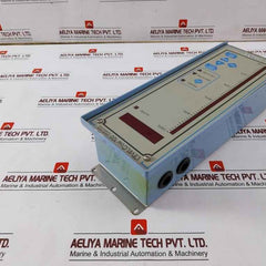 Technical Marine Service Lc-100 Tank Level Indicator Levelcom 100 Hz.50-60 15Psi