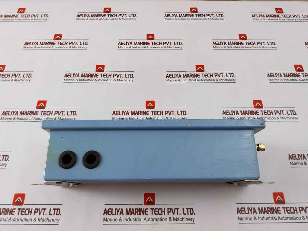 Technical Marine Service Lc-100 Tank Level Indicator Levelcom 100 Hz.50-60 15Psi