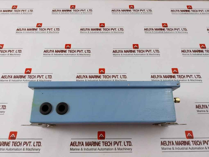 Technical Marine Service Lc-100 Tank Level Indicator Levelcom 100 Hz.50-60 15Psi