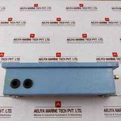 Technical Marine Service Lc-100 Tank Level Indicator Levelcom 100 Hz.50-60 15Psi