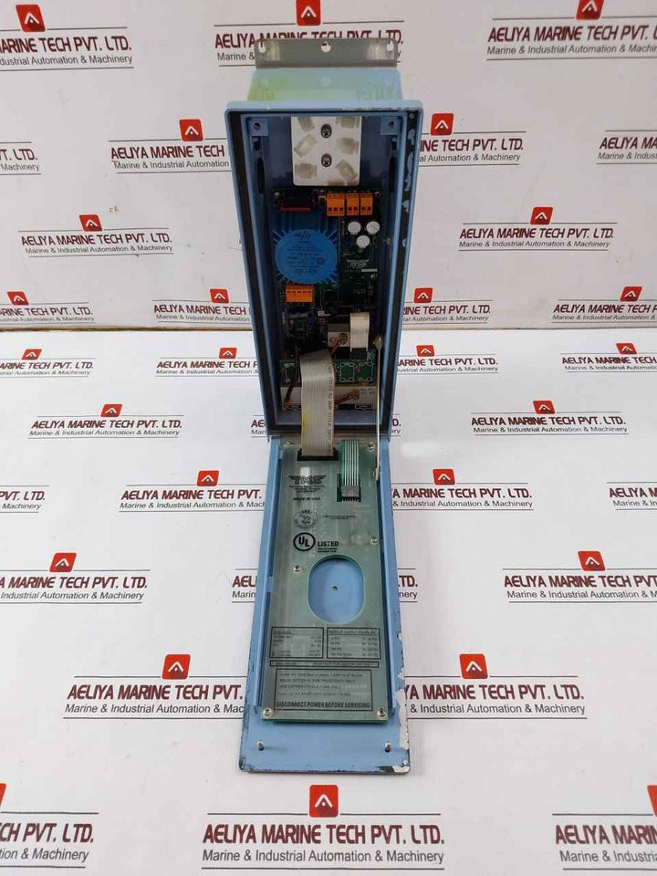 Technical Marine Service Lc-100 Tank Level Indicator Levelcom 100 Hz.50-60 15Psi