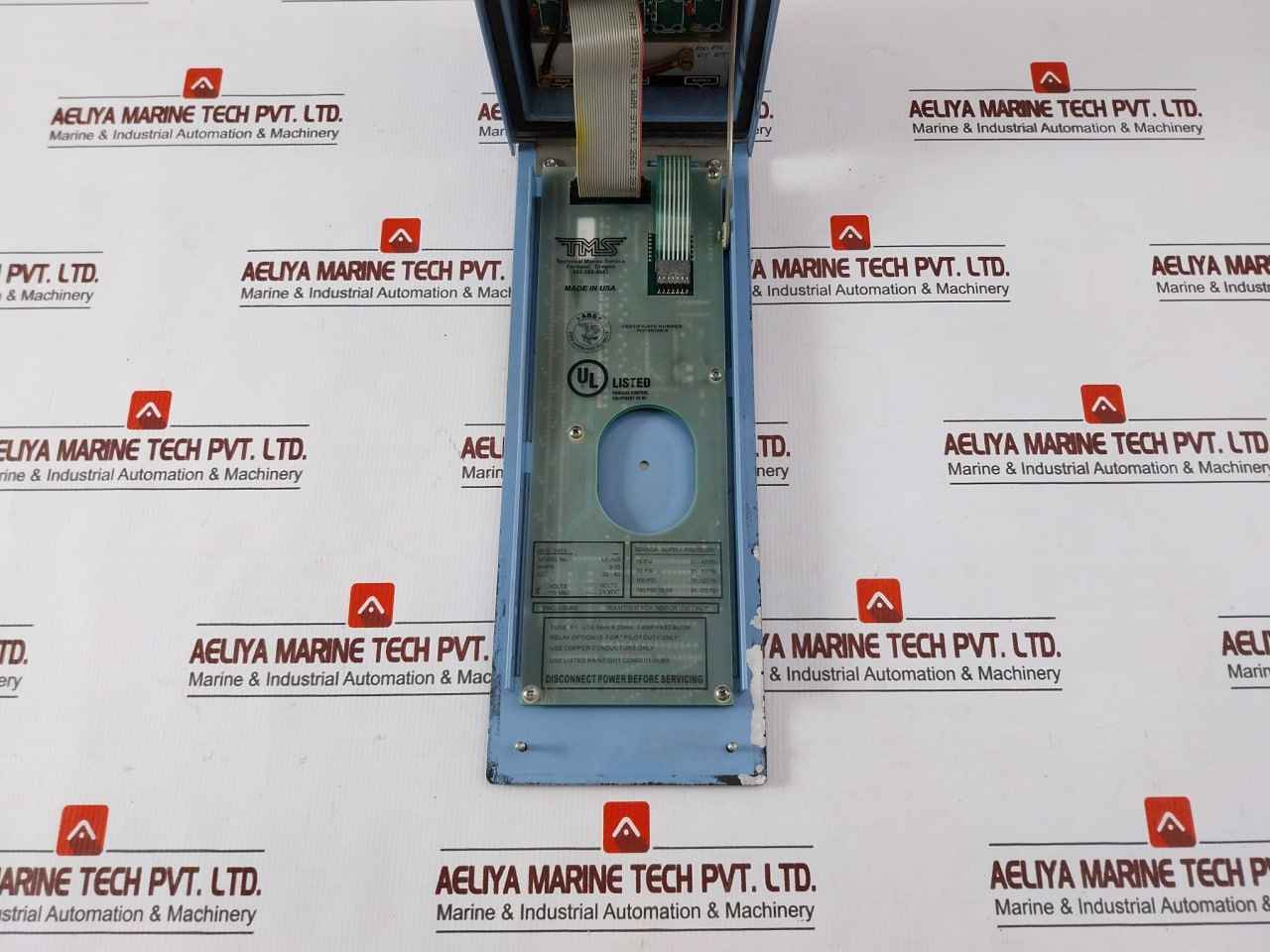 Technical Marine Service Lc-100 Tank Level Indicator Levelcom 100 Hz.50-60 15Psi