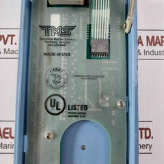 Technical Marine Service Lc-100 Tank Level Indicator Levelcom 100 Hz.50-60 15Psi
