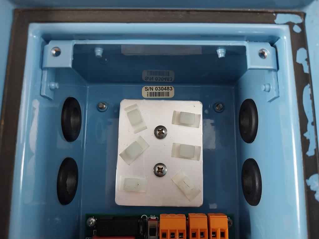 Technical Marine Service Lc-100 Tank Level Indicator Levelcom 100 Hz.50-60 15Psi