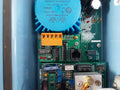 Technical Marine Service Lc-100 Tank Level Indicator Levelcom 100 Hz.50-60 15Psi