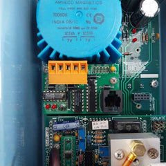 Technical Marine Service Lc-100 Tank Level Indicator Levelcom 100 Hz.50-60 15Psi