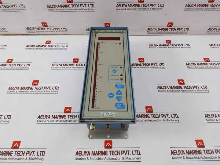Technical Marine Service Lc-100 Tank Level Indicator Levelcom 100 Hz.50-60 15Psi