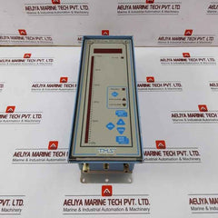 Technical Marine Service Lc-100 Tank Level Indicator Levelcom 100 Hz.50-60 15Psi