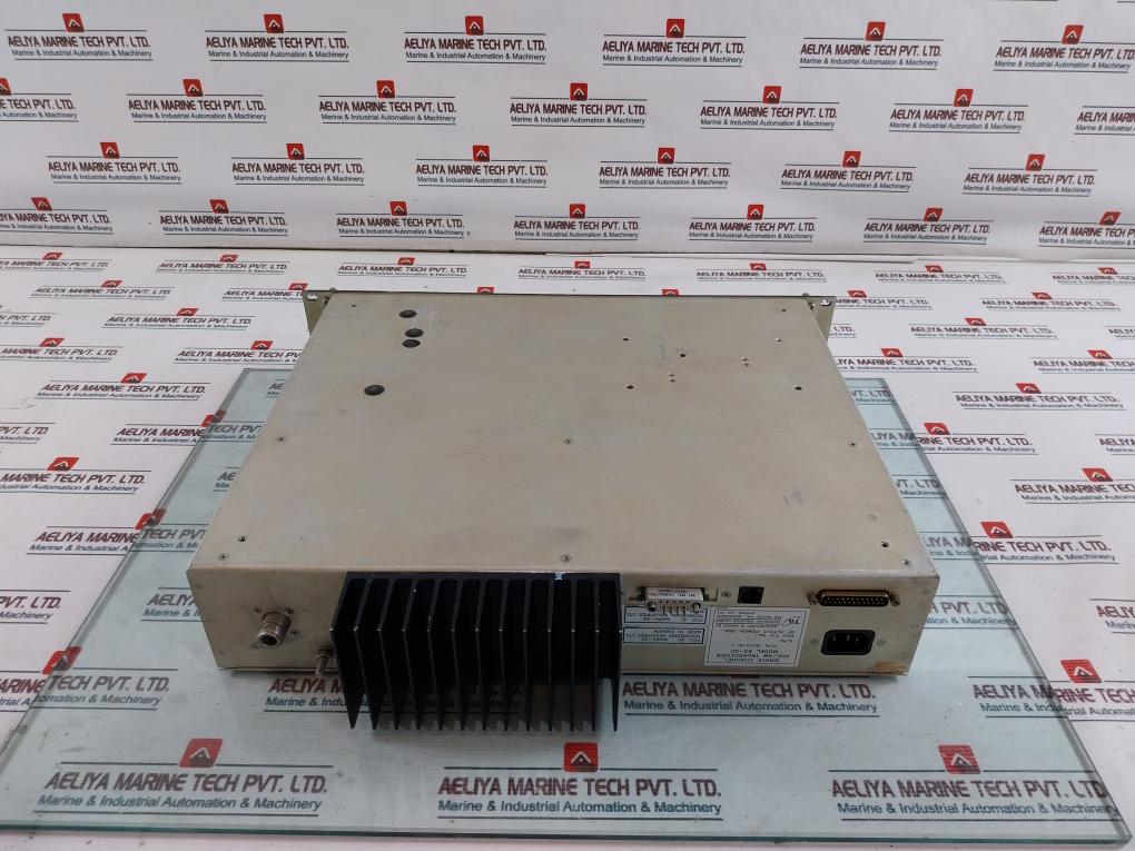 Technisonic Til-92-sc Single Channel Vhf/Am Transceiver Tsc-4100