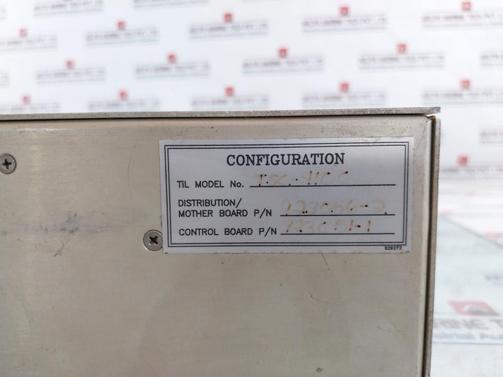 Technisonic Til-92-sc Single Channel Vhf/Am Transceiver Tsc-4100