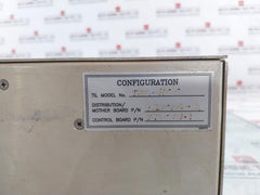Technisonic Til-92-sc Single Channel Vhf/Am Transceiver Tsc-4100