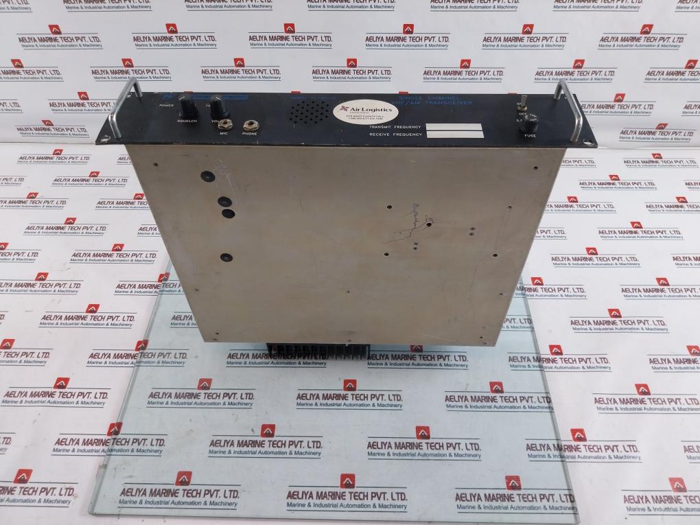 Technisonic Til-92-sc Single Channel Vhf/Am Transceiver Tsc-4100