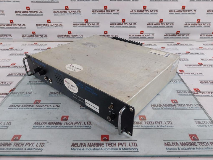 Technisonic Til-92-sc Single Channel Vhf/Am Transceiver Tsc-4100