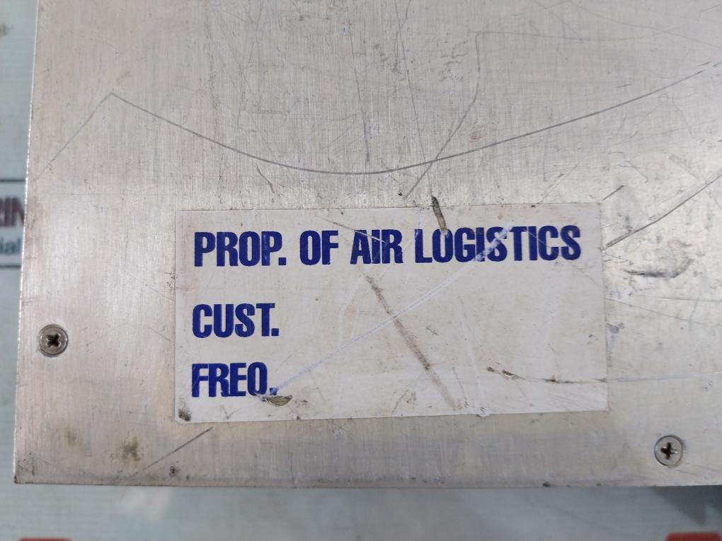 Technisonic Til-92-sc Single Channel Vhf/Am Transceiver Tsc-4100