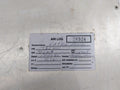 Technisonic Til-92-sc Single Channel Vhf/Am Transceiver Tsc-4100