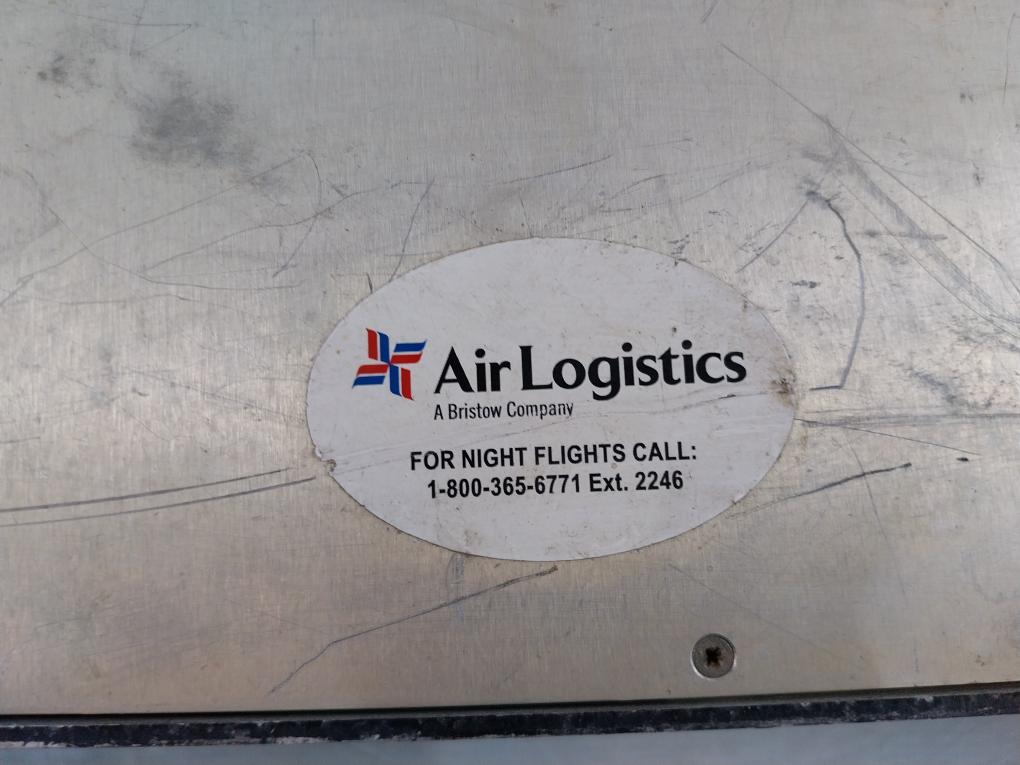 Technisonic Til-92-sc Single Channel Vhf/Am Transceiver Tsc-4100