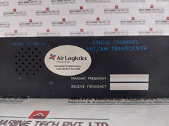 Technisonic Til-92-sc Single Channel Vhf/Am Transceiver Tsc-4100