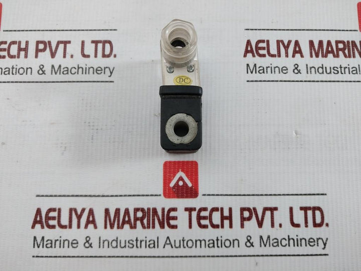 Techno 24V Dc 4.8 W Mpm Solenoid Valve Coi