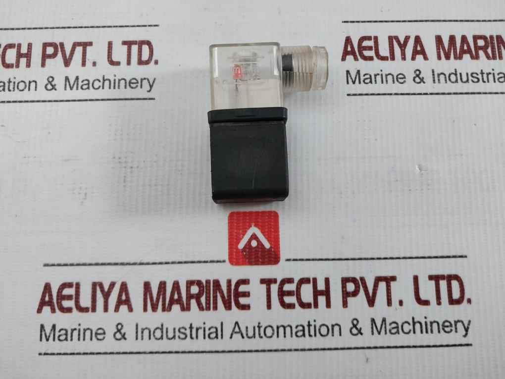 Techno 24V Dc 4.8 W Mpm Solenoid Valve Coi