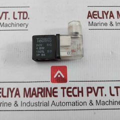 Techno 24V Dc 4.8 W Mpm Solenoid Valve Coi
