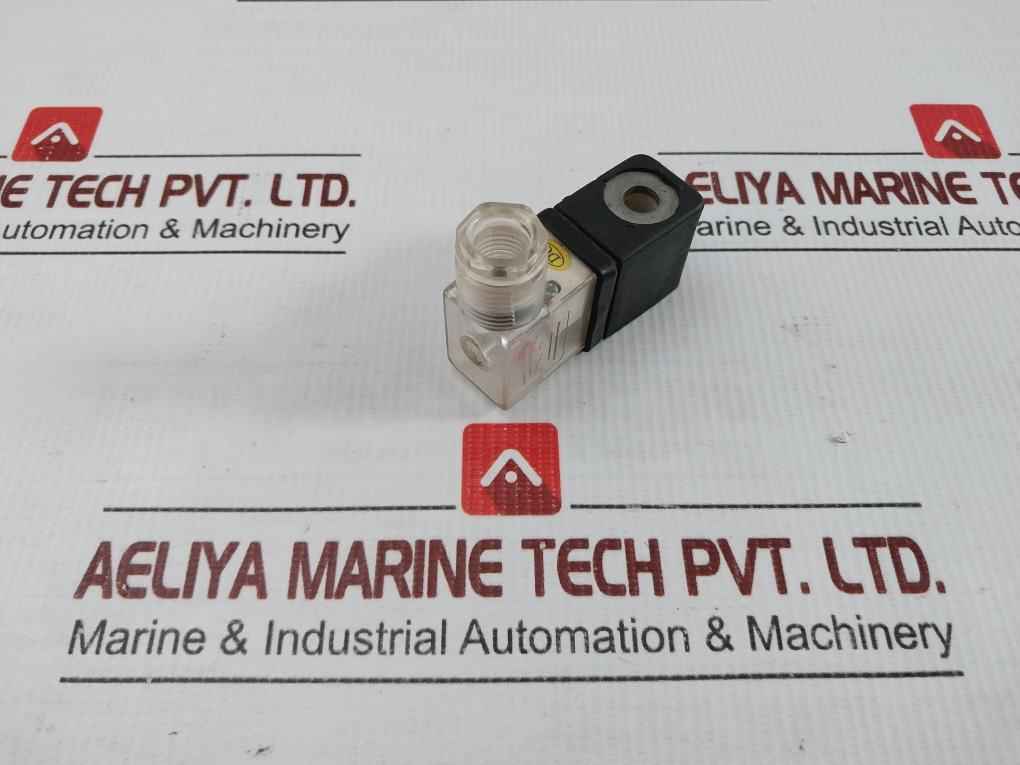 Techno 24V Dc 4.8 W Mpm Solenoid Valve Coi