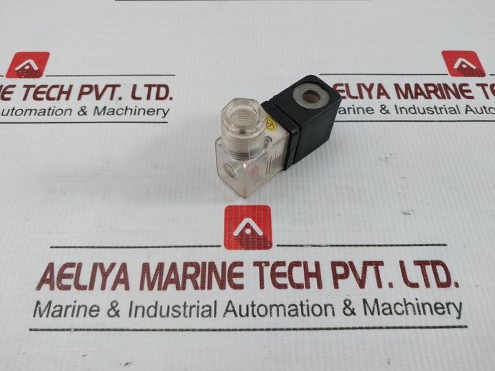 Techno 24V Dc 4.8 W Mpm Solenoid Valve Coi