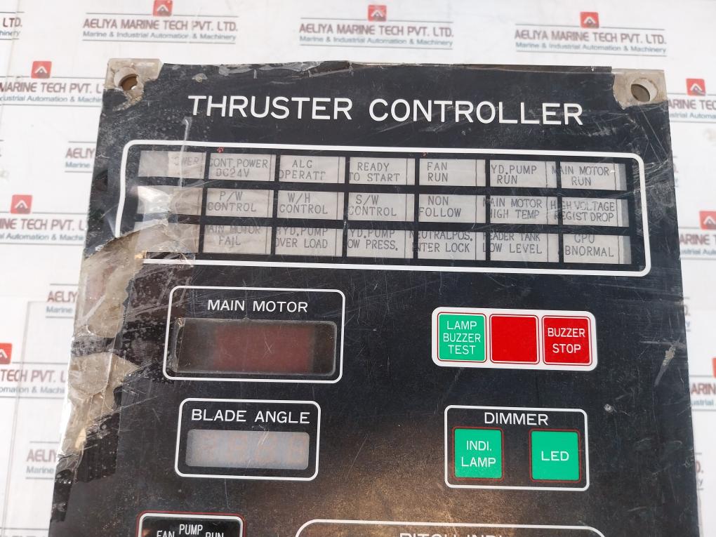 Techno Nakashima Stab-108.Cpp Thruster Controller Ac100V