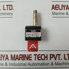Techno Pneumatic Solenoid Valve 0.15-0.8Mpa, 2V025-08