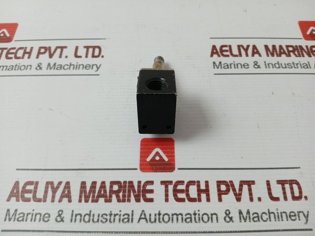Techno Pneumatic Solenoid Valve 0.15-0.8Mpa, 2V025-08