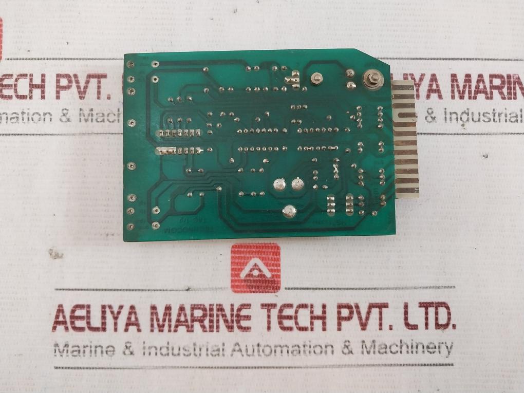 Technocom Tac 1/2 Printed Circuit Board