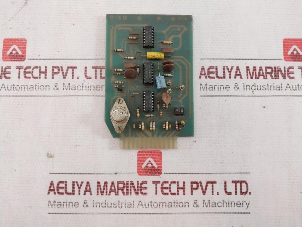 Technocom Tac 1/2 Printed Circuit Board