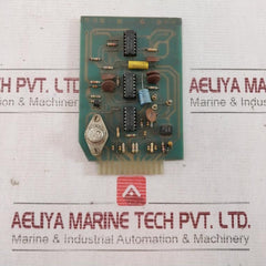 Technocom Tac 1/2 Printed Circuit Board