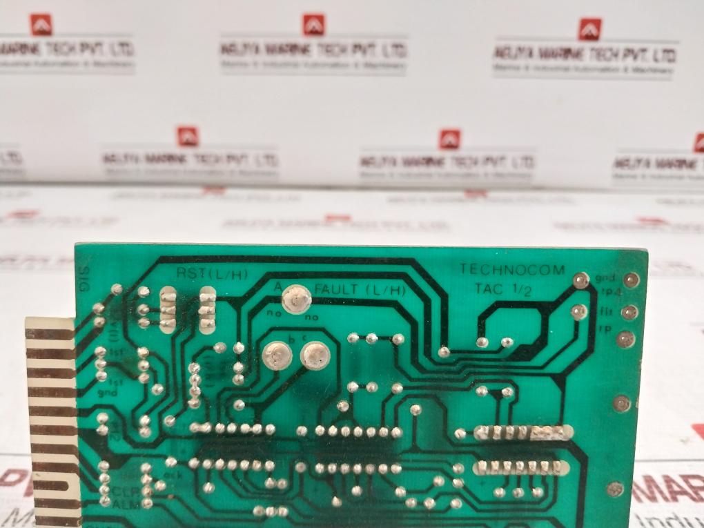 Technocom Tac 1/2 Printed Circuit Board