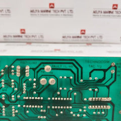 Technocom Tac 1/2 Printed Circuit Board