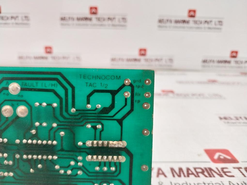 Technocom Tac 1/2 Printed Circuit Board