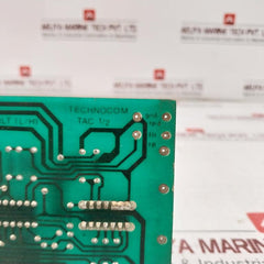 Technocom Tac 1/2 Printed Circuit Board