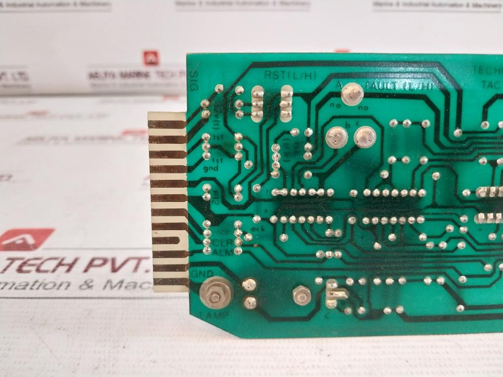 Technocom Tac 1/2 Printed Circuit Board