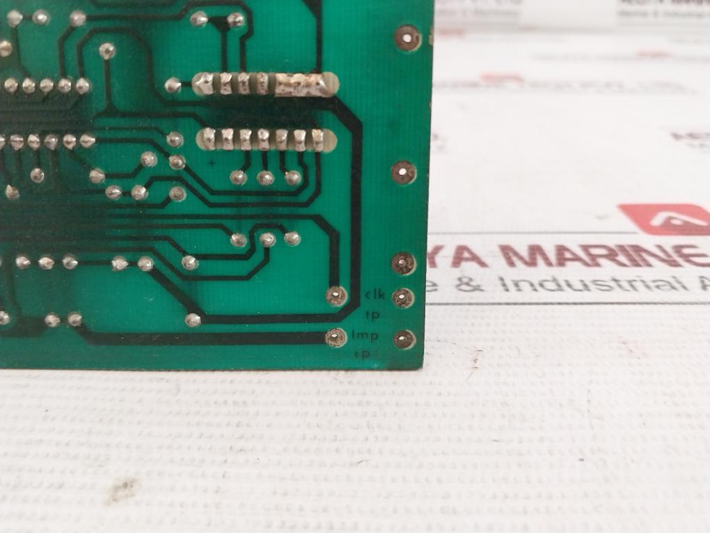 Technocom Tac 1/2 Printed Circuit Board